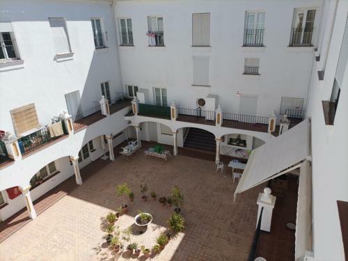 Apartamento Reina Y Pastora Con Parking