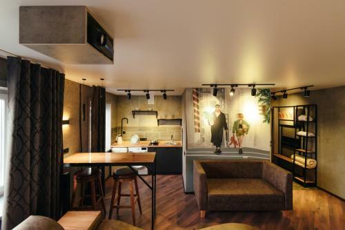 Apartamento ???????? ?????? ? ?????? Cinema