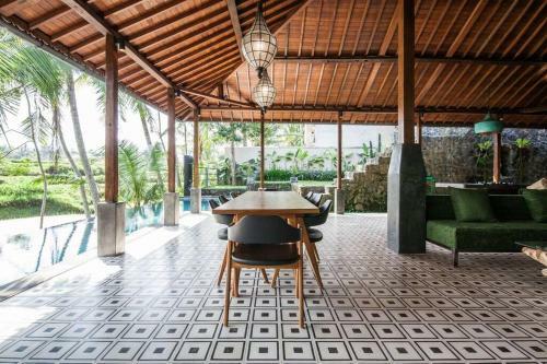 The Villa Rossi Ubud