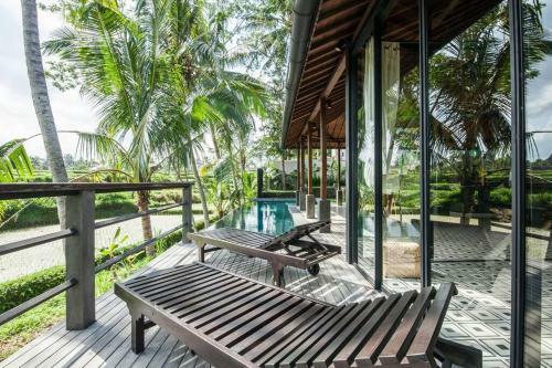 The Villa Rossi Ubud