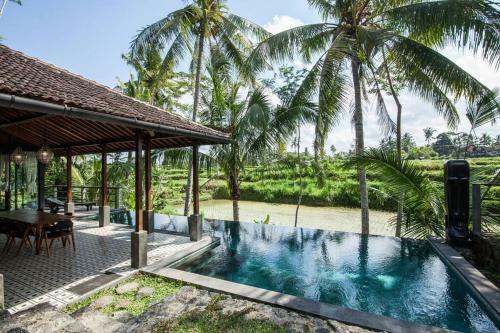 The Villa Rossi Ubud