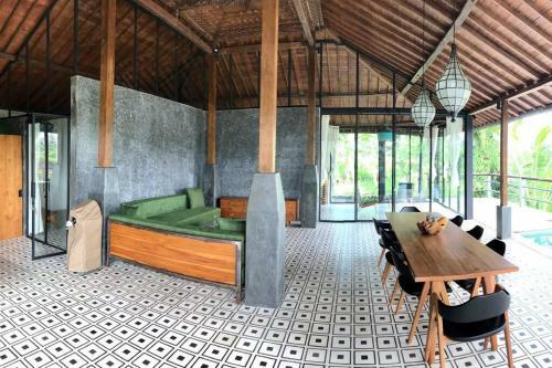 The Villa Rossi Ubud