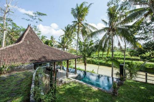 The Villa Rossi Ubud
