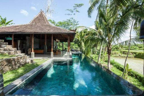 The Villa Rossi Ubud