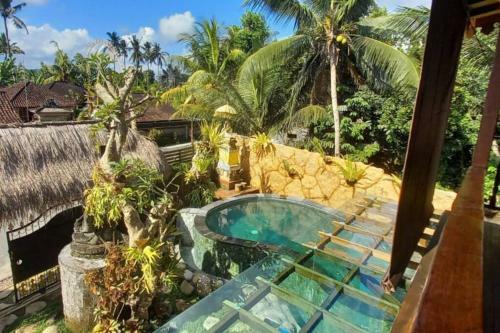 Villa Kayu81- Beautiful Pool Vila Ubud Mountain View 2br