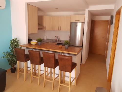 Apartamento Beautiful Condado Naranjos 5-447