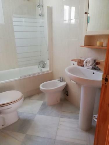 Apartamento En El Rompido A P�e De Playa