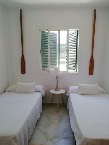 Apartamento En El Rompido A P�e De Playa