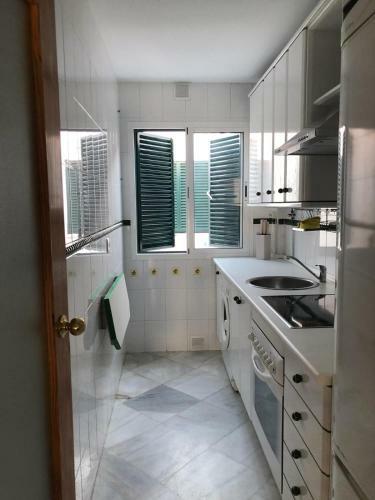 Apartamento En El Rompido A P�e De Playa
