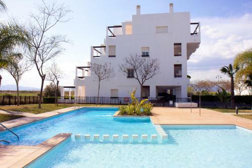 Apartamento Alhama Golf Penthouses P02