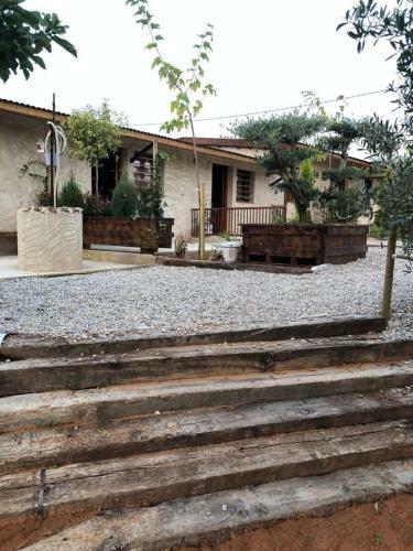 Las Terrazas, La Casita Del Herrero