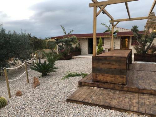 Las Terrazas, La Casita Del Labrador
