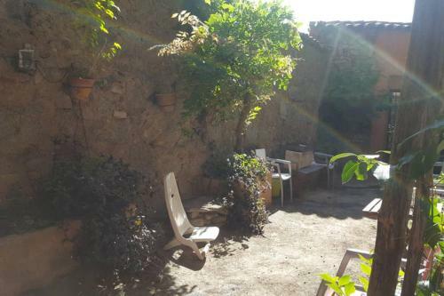 Casa Rural Con Patio, El Tiemblo Avila