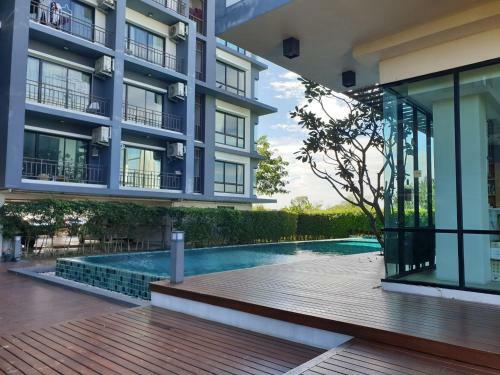 Apartamento Condo Abac Bangna