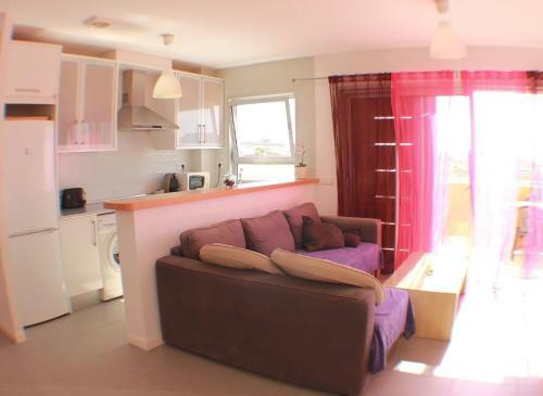 Apartamento Los Martines 1 H
