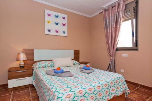 Apartamento Tejita Sweet Dream