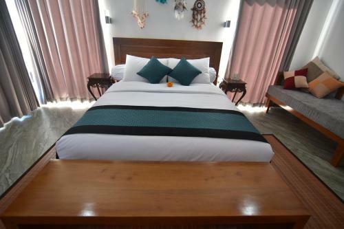Hostal Wanagiri Cosmic Nature Villa