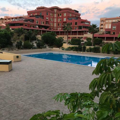 Apartamento La Perla Medano 2
