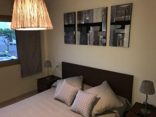 Apartamento La Perla Medano 2