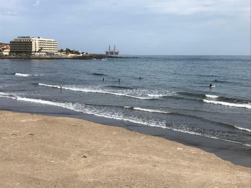 Apartamento La Perla Medano 2