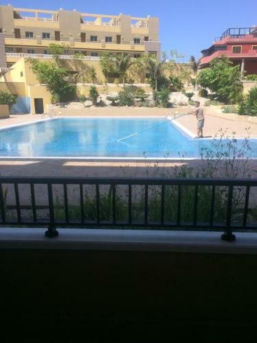 Apartamento La Perla Medano 2