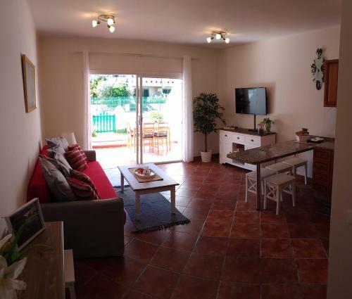 Apartamento Balancon Playa Cabezo