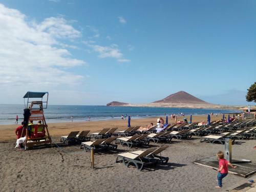 Apartamento Balancon Playa Cabezo