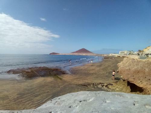 Apartamento Balancon Playa Cabezo