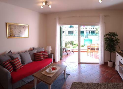 Apartamento Balancon Playa Cabezo