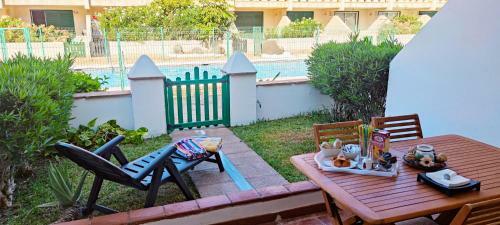 Apartamento Balancon Playa Cabezo