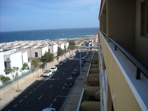 Apartamento La Perla Medano 1