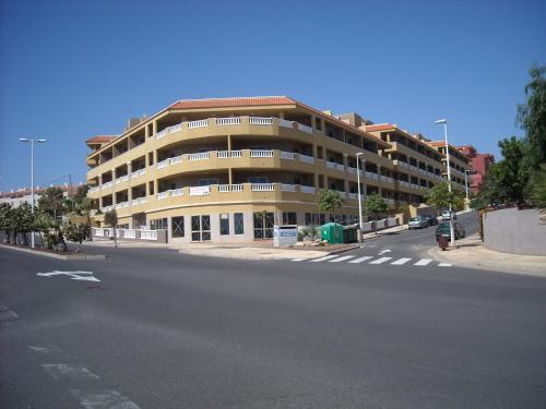 Apartamento La Perla Medano 1