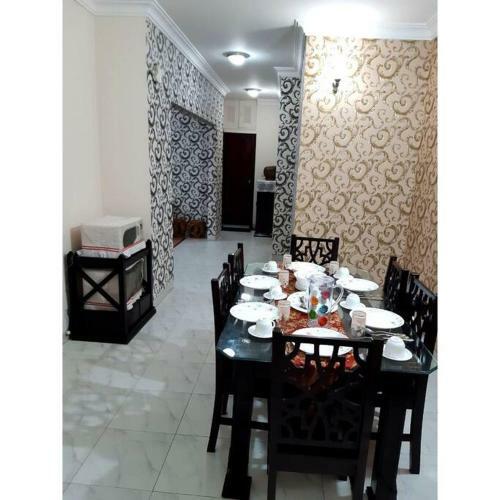 Apartamento Three Bedrooms Fully Furnished Air-conditioned Apt