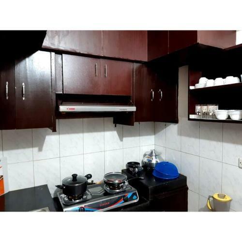 Apartamento Three Bedrooms Fully Furnished Air-conditioned Apt