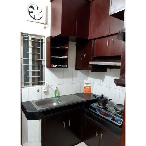 Apartamento Three Bedrooms Fully Furnished Air-conditioned Apt