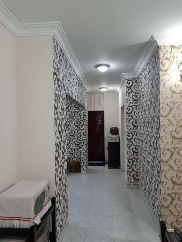 Apartamento Three Bedrooms Fully Furnished Air-conditioned Apt