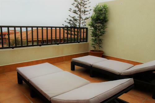 Apartamento Luxury House In El M�dano