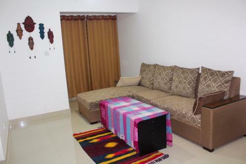 The Blu Inn Serviced Apartment