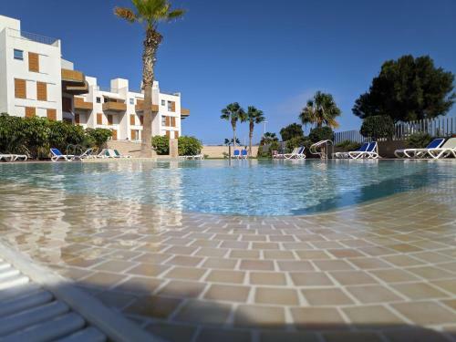 Apartamento El Medano Duplex 1ra Linea De Playa