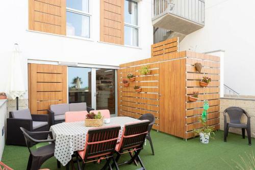 Apartamento El Medano Duplex 1ra Linea De Playa
