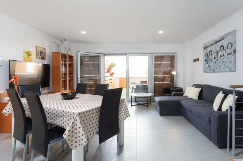 Apartamento El Medano Duplex 1ra Linea De Playa