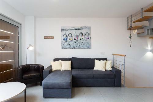 Apartamento El Medano Duplex 1ra Linea De Playa