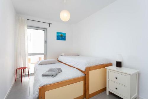 Apartamento El Medano Duplex 1ra Linea De Playa