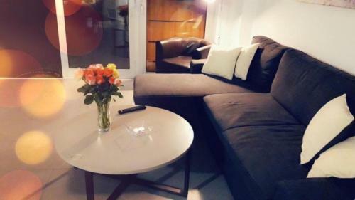 Apartamento El Medano Duplex 1ra Linea De Playa