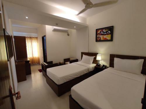 Hotel The Grand Hyatt