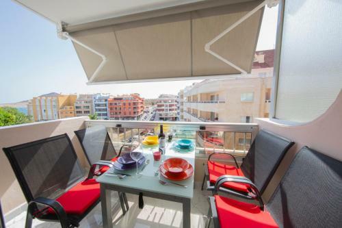 Apartamento The Austrian Apt - By Medano4you