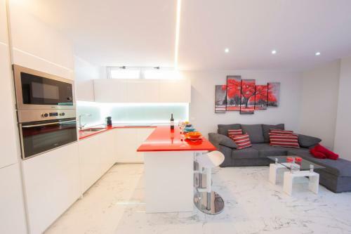 Apartamento The Austrian Apt - By Medano4you