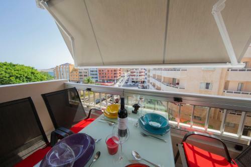 Apartamento The Austrian Apt - By Medano4you