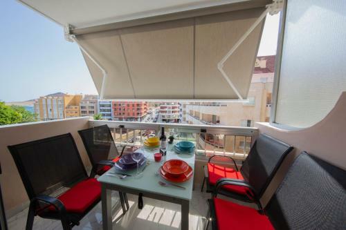 Apartamento The Austrian Apt - By Medano4you