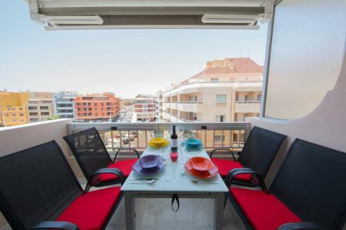 Apartamento The Austrian Apt - By Medano4you